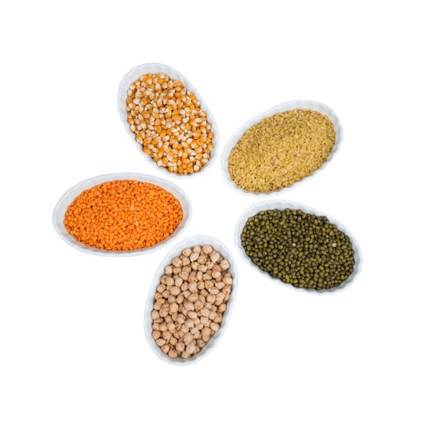 Dal & Pulses