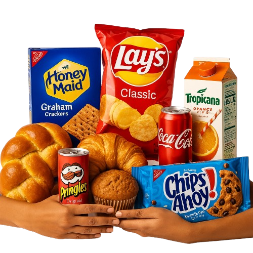 Bakery and Snacks